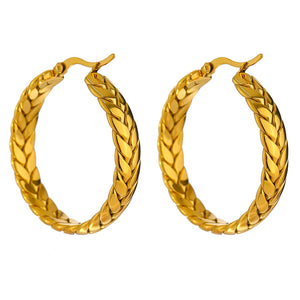 Open image in slideshow, SIKOUK EARRINGS
