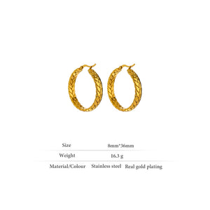 SIKOUK EARRINGS