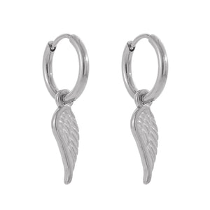 Open image in slideshow, WINGY EARRINGS
