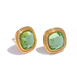 Open image in slideshow, IRDOKAN EARRINGS
