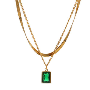 Open image in slideshow, SEBAO NECKLACE
