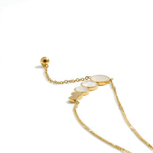 SATURN NECKLACE