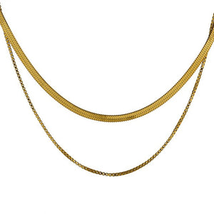 Open image in slideshow, ARETE NECKLACE
